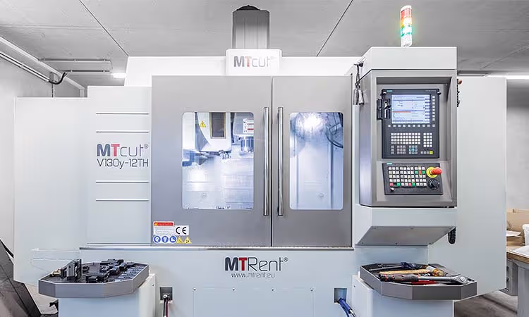 Güku 3-Achsen Werkzeugmaschine