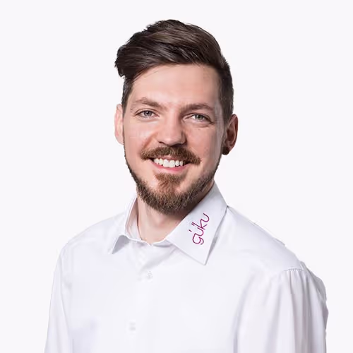 Güku Komponentenmontage und Qualitätsmanagement Florian Heigel