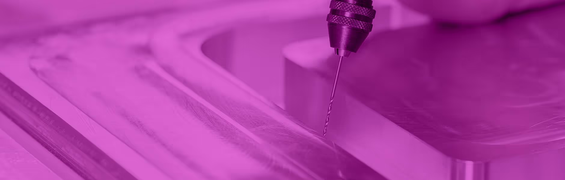 Güku Formenbau Detailansicht Schleifen