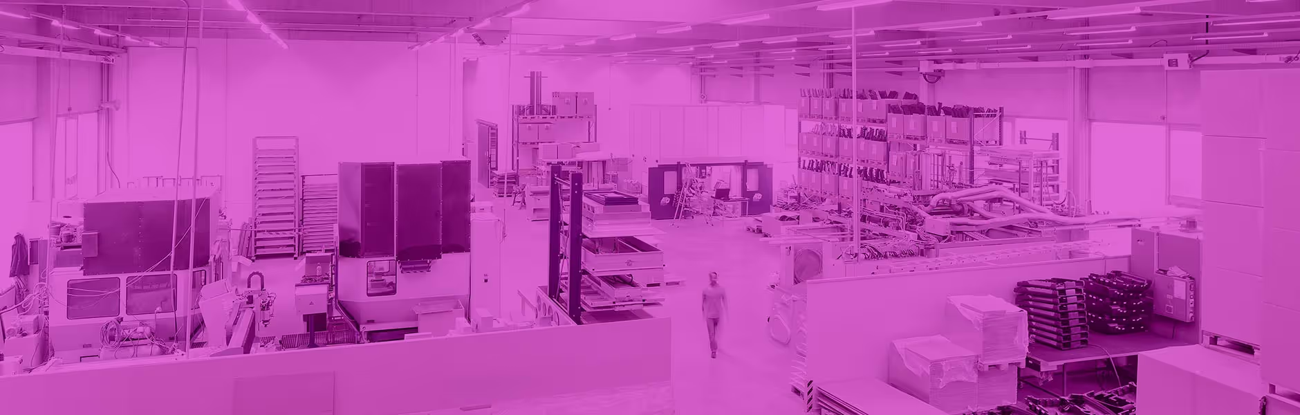 Güku Produktionshalle