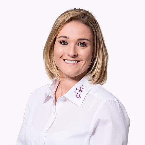 Güku Assistenz der Geschäftsführung Marlene Heigel
